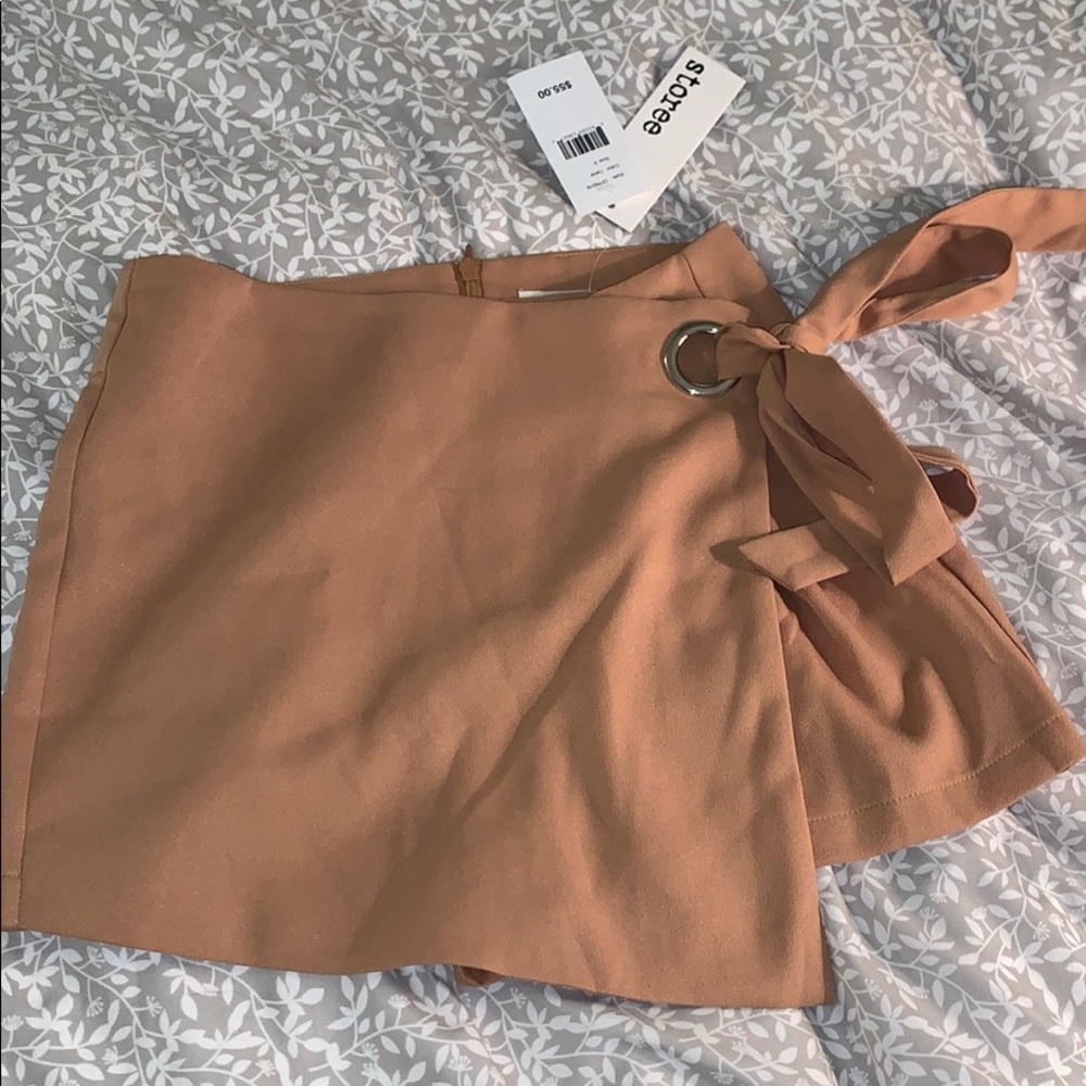 Wrap Skort - image 3